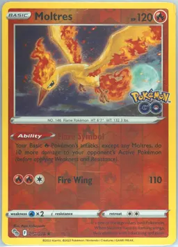 Moltres #12
