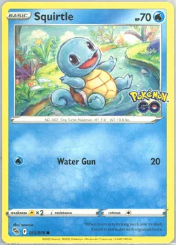 Squirtle #15
