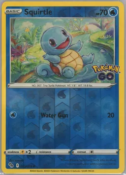 Squirtle #15