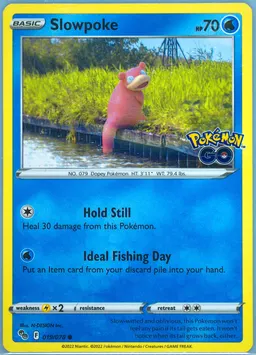 Slowpoke #19