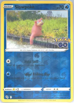 Slowpoke #19