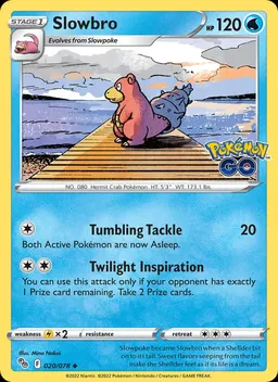 Slowbro #20