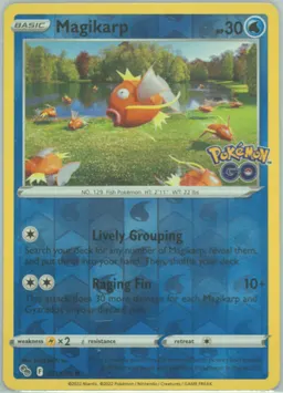 Magikarp #21