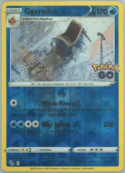 Gyarados #22