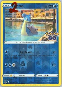 Lapras #23
