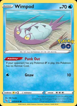 Wimpod #25