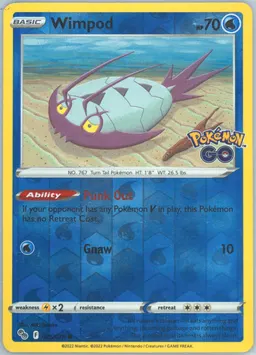 Wimpod #25