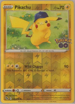 Pikachu #28