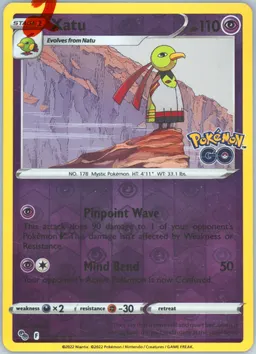 Xatu #33