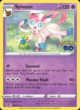 Sylveon #35