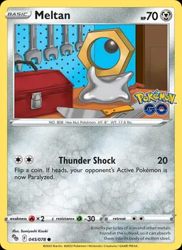 Meltan #45
