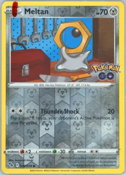 Meltan #45