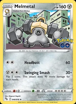 Melmetal #46