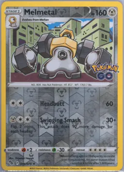 Melmetal #46