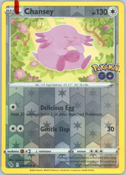 Chansey #51