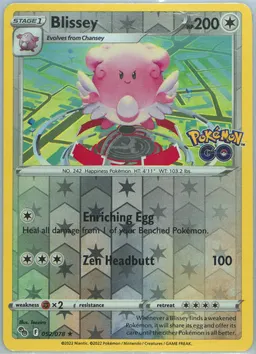 Blissey #52