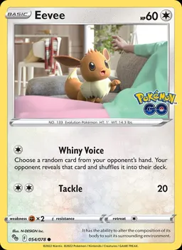 Eevee #54