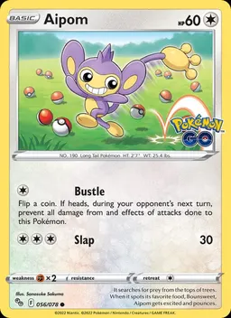 Aipom #56