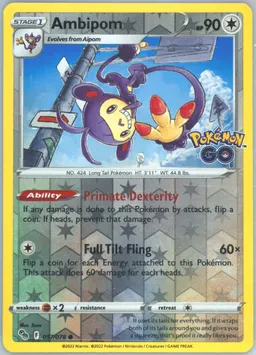 Ambipom #57