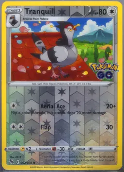 Tranquill #62