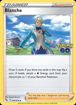Blanche #64