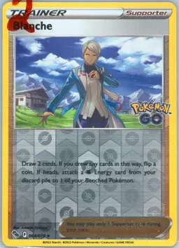 Blanche #64