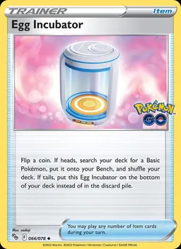 Egg Incubator #66