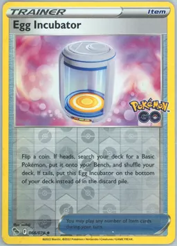 Egg Incubator #66