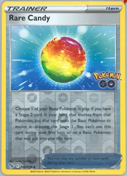 Rare Candy #69