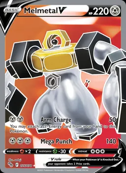 Melmetal V #75