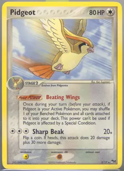 Pidgeot #2