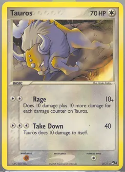 Tauros #5