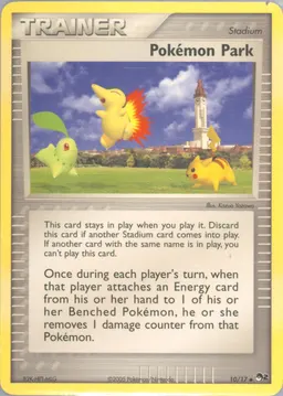 Pokémon Park #10