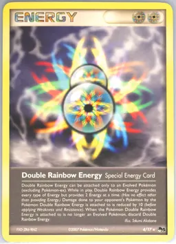 Double Rainbow Energy #4