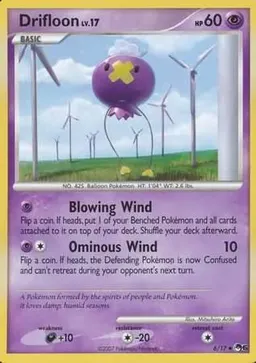 Drifloon #6