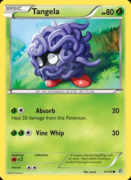 Tangela #4