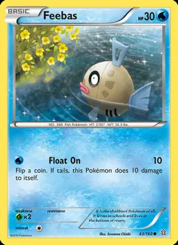 Feebas #43