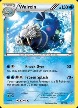 Walrein #48