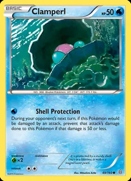 Clamperl #49