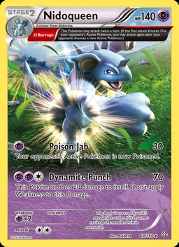 Nidoqueen #69