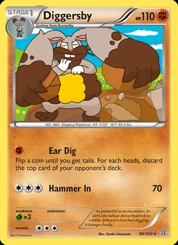 Diggersby #90