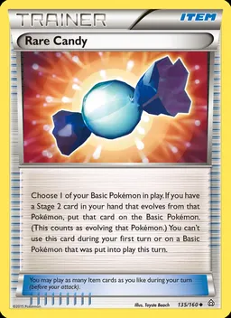 Rare Candy #135