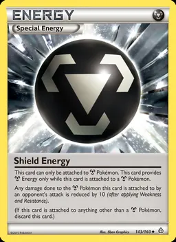Shield Energy #143