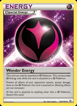 Wonder Energy #144