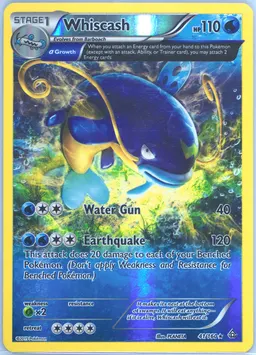 Whiscash #41