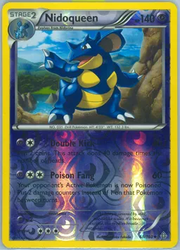 Nidoqueen #68