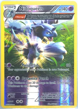 Nidoqueen #69