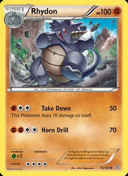 Rhydon #75