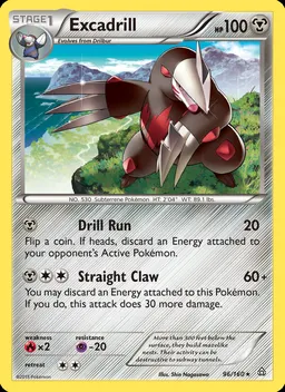 Excadrill #96