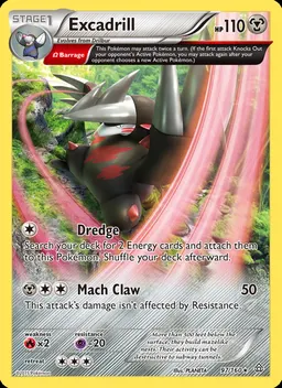 Excadrill #97